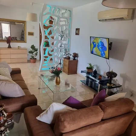 Salt Lake City Centre Apartments Larnaca Exterior photo