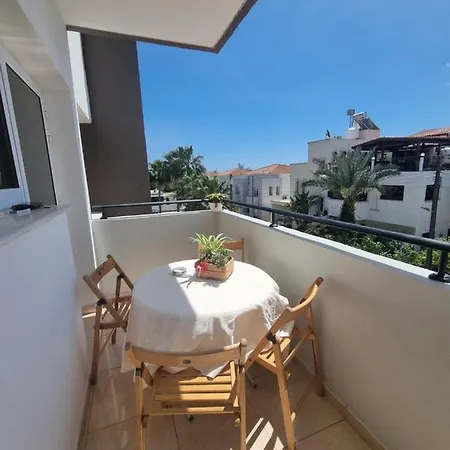 Salt Lake City Centre Apartments Larnaca Exterior photo