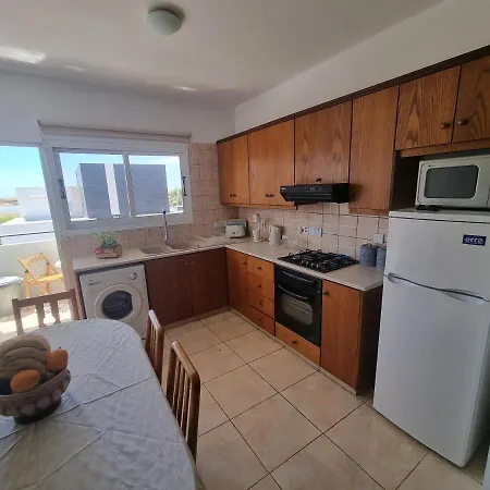 Salt Lake City Centre Apartments Larnaca Exterior photo